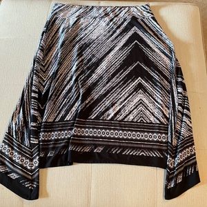 Studio Petite Handkerchief Stretchy Skirt